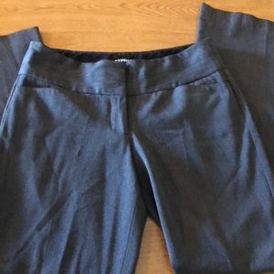 Gray Express Editor pants